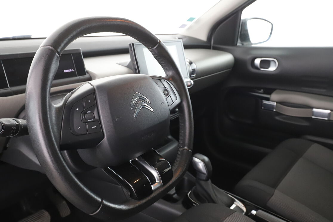 Citroen C4 Cactus 1.2 PureTech Feel EAT6 — photo 10