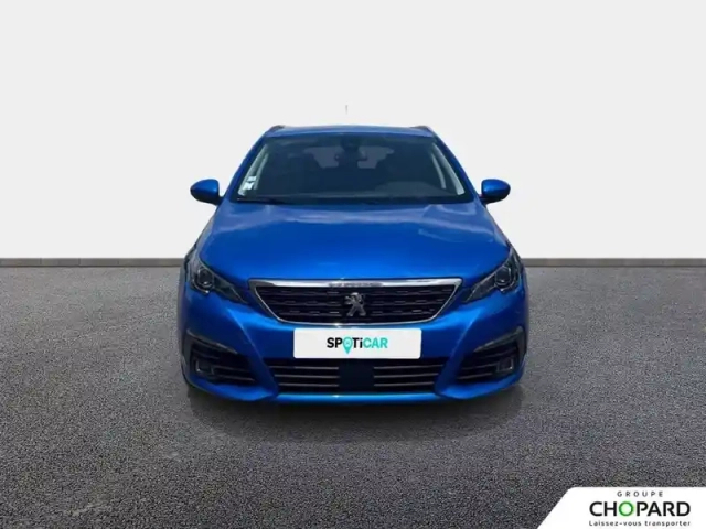 Peugeot 308 sw puretech 130ch s&amp;s eat8 — photo 4