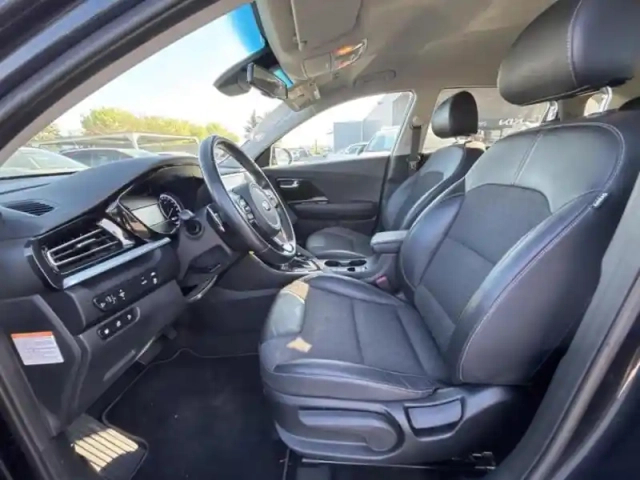 Kia Niro 1.6 gdi 105ch isg + plug-in 60.5ch active dct6 5cv — photo 11