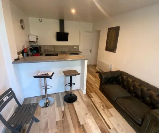 Appartement de 38m2 à louer sur Saint-Ciers-sur-Gironde