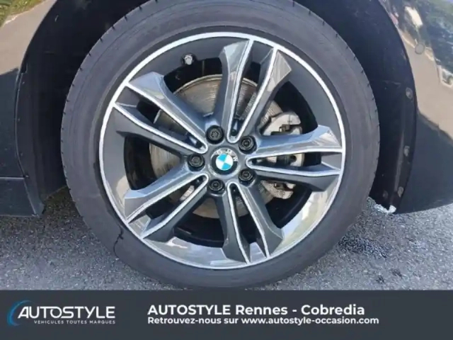 Bmw Serie 1 série 1 116da 116ch edition sport dkg7 — photo 9