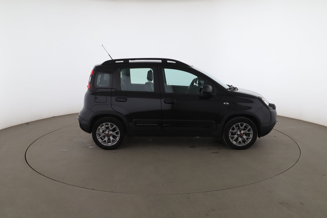 Fiat Panda 0.9 TwinAir City Cross — photo 6