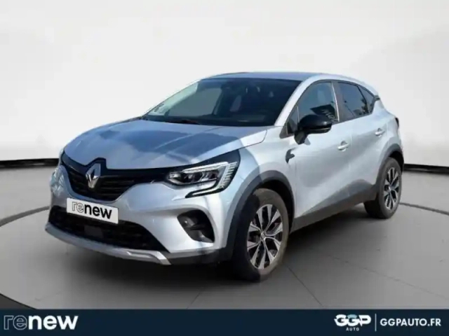 Renault Captur 1.0 eco-g 100ch evolution