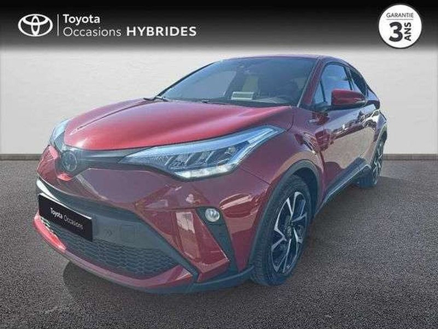 Toyota C-HR Toyota Toyota C-HR 184h Edition 2WD E-CVT  MC19