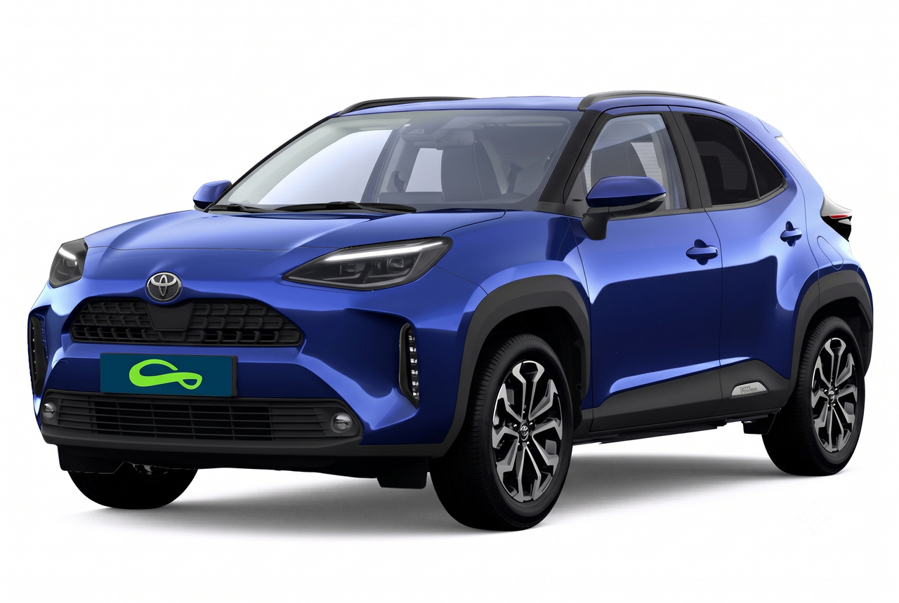 Toyota YARIS CROSS — photo 1