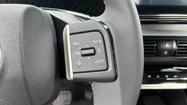 Citroën C3 Aircross hybride 145 ch aut — photo 26