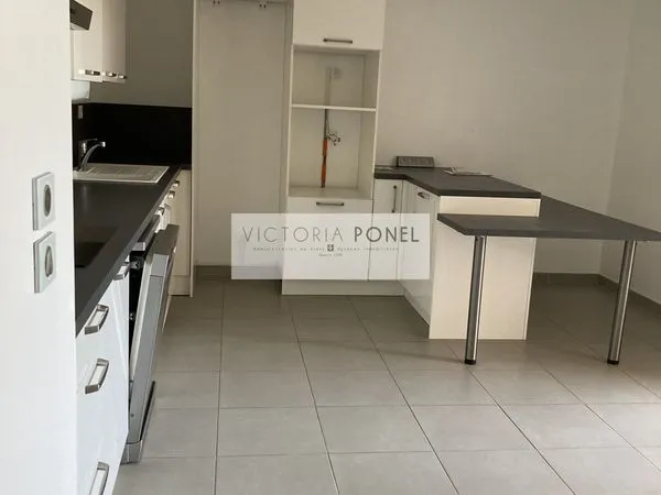 Appartement 3 pièces 61 m²