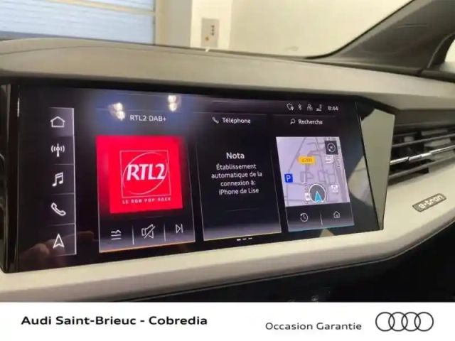 Audi Q4 E-Tron 40 e-tron 204ch executive — photo 13