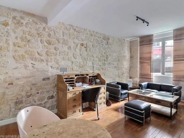 Appartement 2 pièces 46 m²