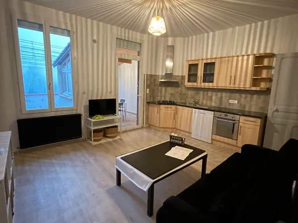 Loue appartement, T4, 76m2 à Montauban