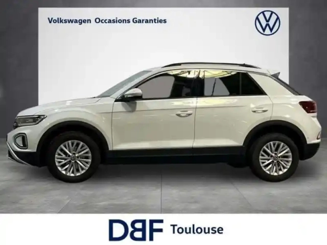 Volkswagen T-Roc 1.0 tsi 110 start/stop bvm6 life plus — photo 2