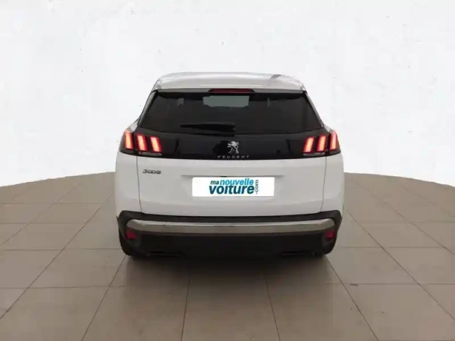 Peugeot 3008 bluehdi 130ch s&amp;s eat8 — photo 5