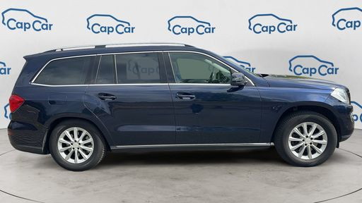 Mercedes Classe GL 350 3.0 CDI V6 4Matic 258 - Excecutive – 2014 – 200991 km – Diesel – Boîte Automatique — photo 14