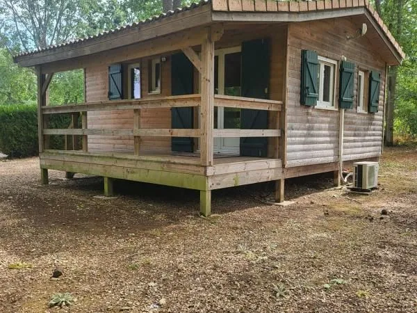 Chalet 3 pièces 35 m²