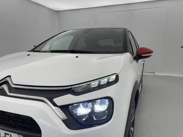 Citroën C3 puretech 83 s&amp;s bvm5 — photo 24