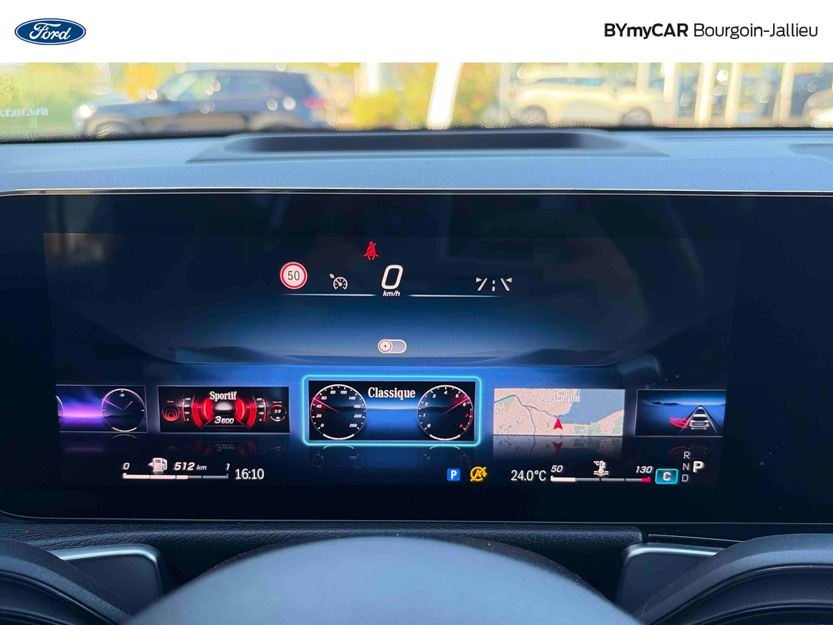 Mercedes GLB 200 d 8G-DCT — photo 30
