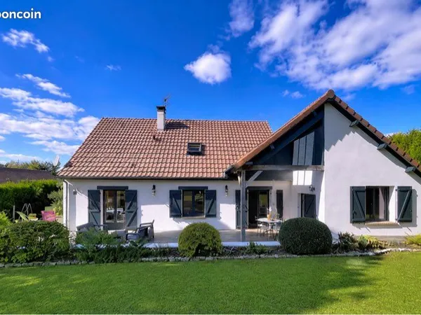 Maison à vendre