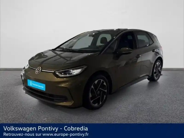 Volkswagen Id.3 204ch pro 59 kwh life max