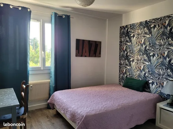 Chambre Colocation Bron 4p 85m² 350€