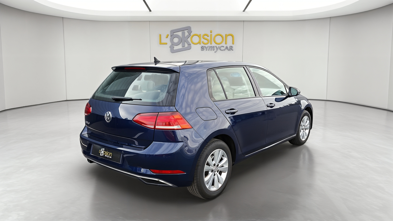 Volkswagen Golf 2.0 TDI 150 DSG7 — photo 5