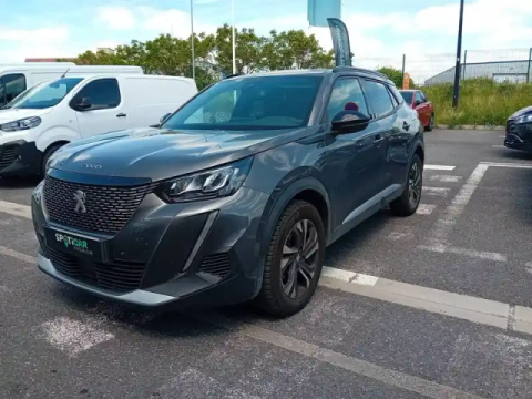 Peugeot 2008 puretech 130 s&amp;s bvm6