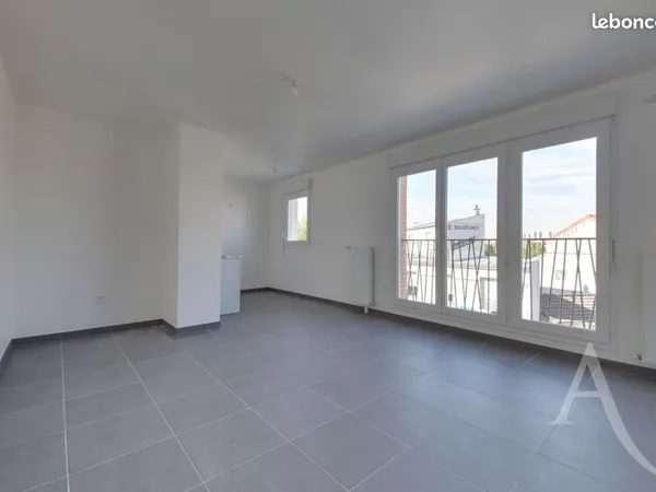 Appartement 2 pièces 42 m²