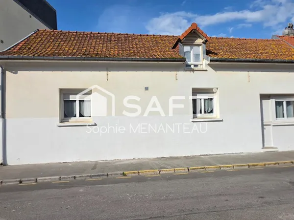 Investissement haute rentabilité à 200m de la mer.