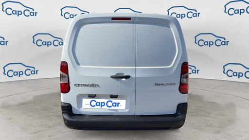 Citroen Berlingo Fourgon XL 1.5 BlueHDi 130 EAT8 - Van – 2025 – 27389 km – Diesel – Boîte Automatique — photo 13