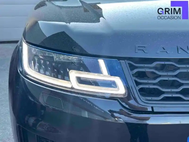Land Rover Range Rover sport mark ix p400e phev 2.0l 404ch — photo 17