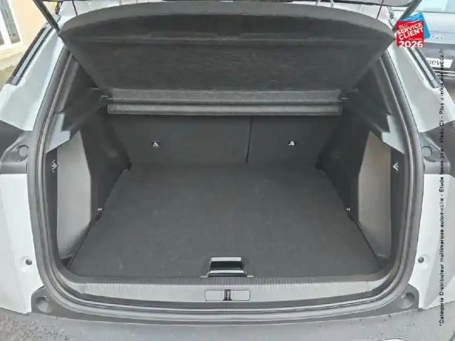 Peugeot 2008 1.2 puretech 130ch s&amp;s gt eat8 — photo 14