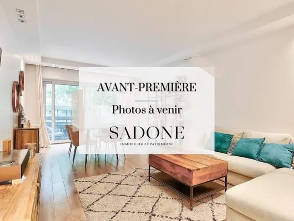 Appartement 1 pièce 24 m²