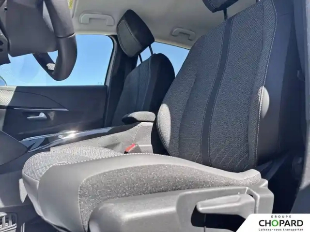 Peugeot 208 electrique 50 kwh 136ch — photo 10