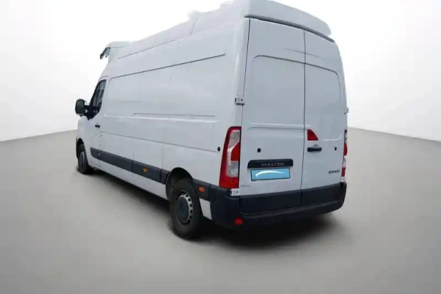 Renault Master fgn trac f3500 l3h3 blue dci 135 — photo 3