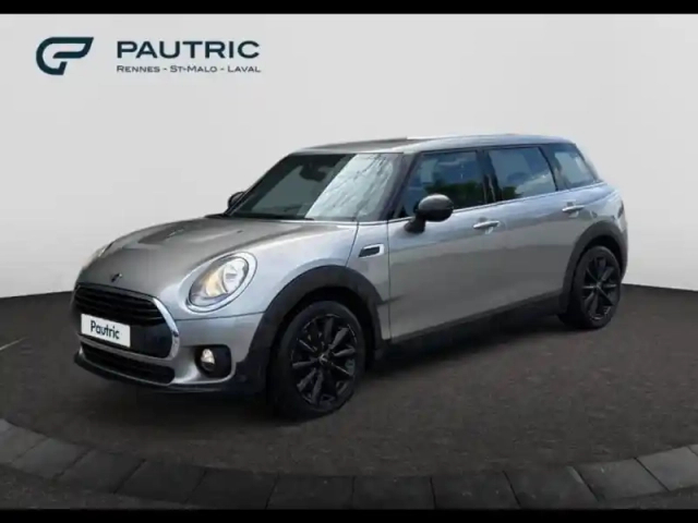 Mini Mini clubman one 102ch hyde park bva