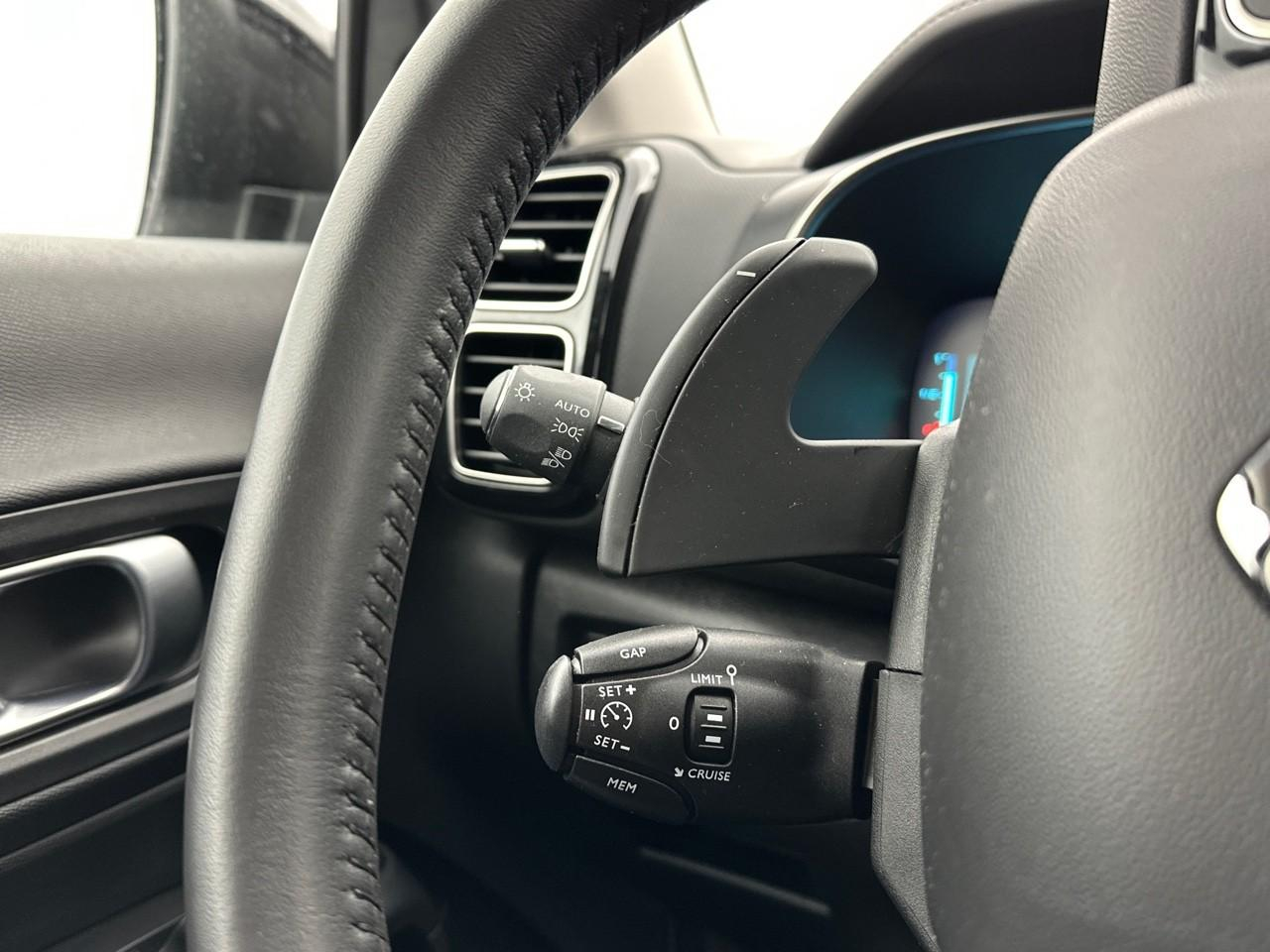 Citroën C5 Aircross hybride rechargeable 225 e-eat8 shine pack — photo 22