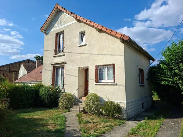 Maison 4 pièces 80 m²