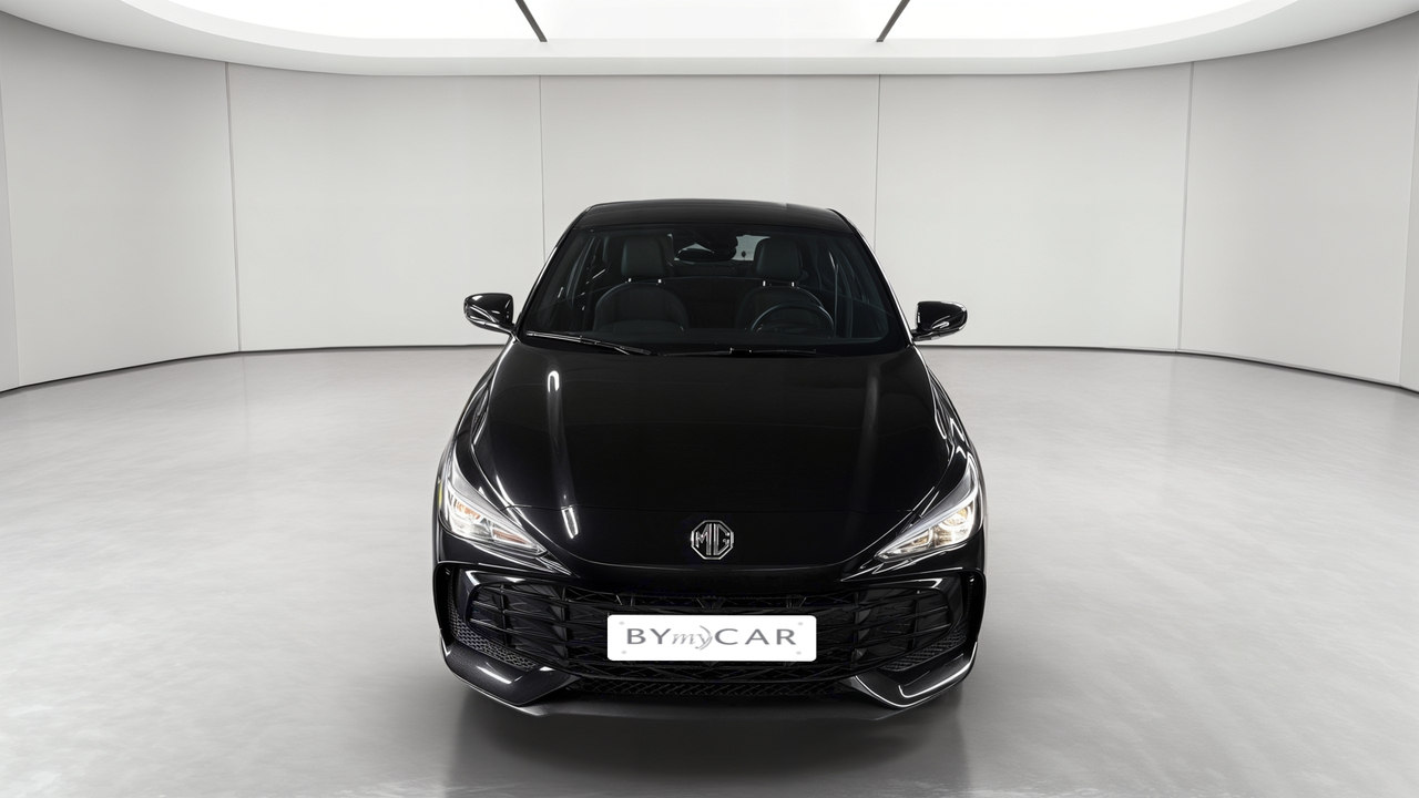 MG3 1.5 L Hybrid+ 195 ch — photo 8