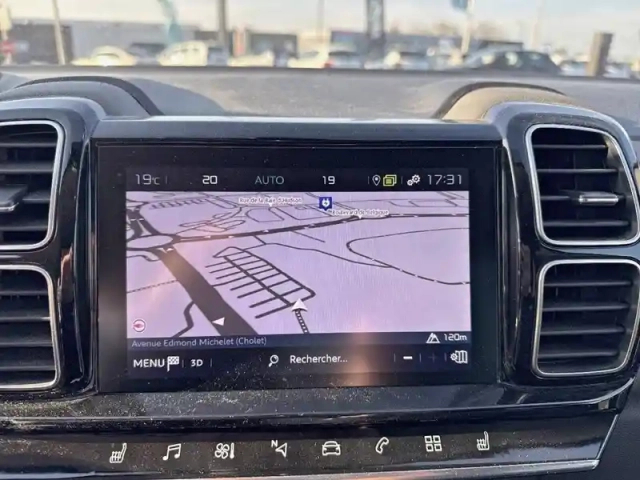 Citroën C5 Aircross hybride rechargeable 225 s&amp;s e-eat8 — photo 18