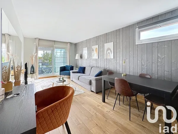 Appartement 2 pièces 42 m²