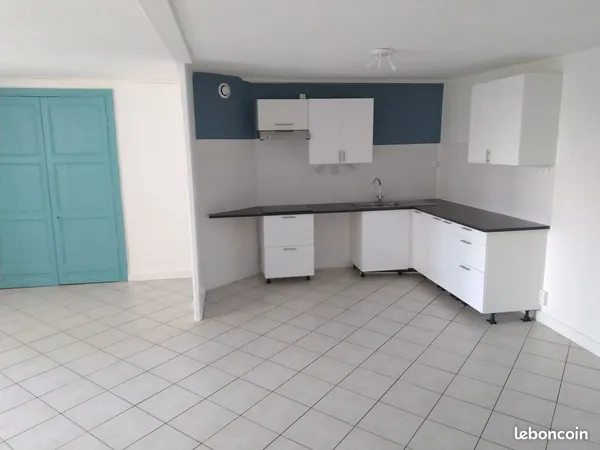 Appartement Location Nantes 2p 68m² 750€