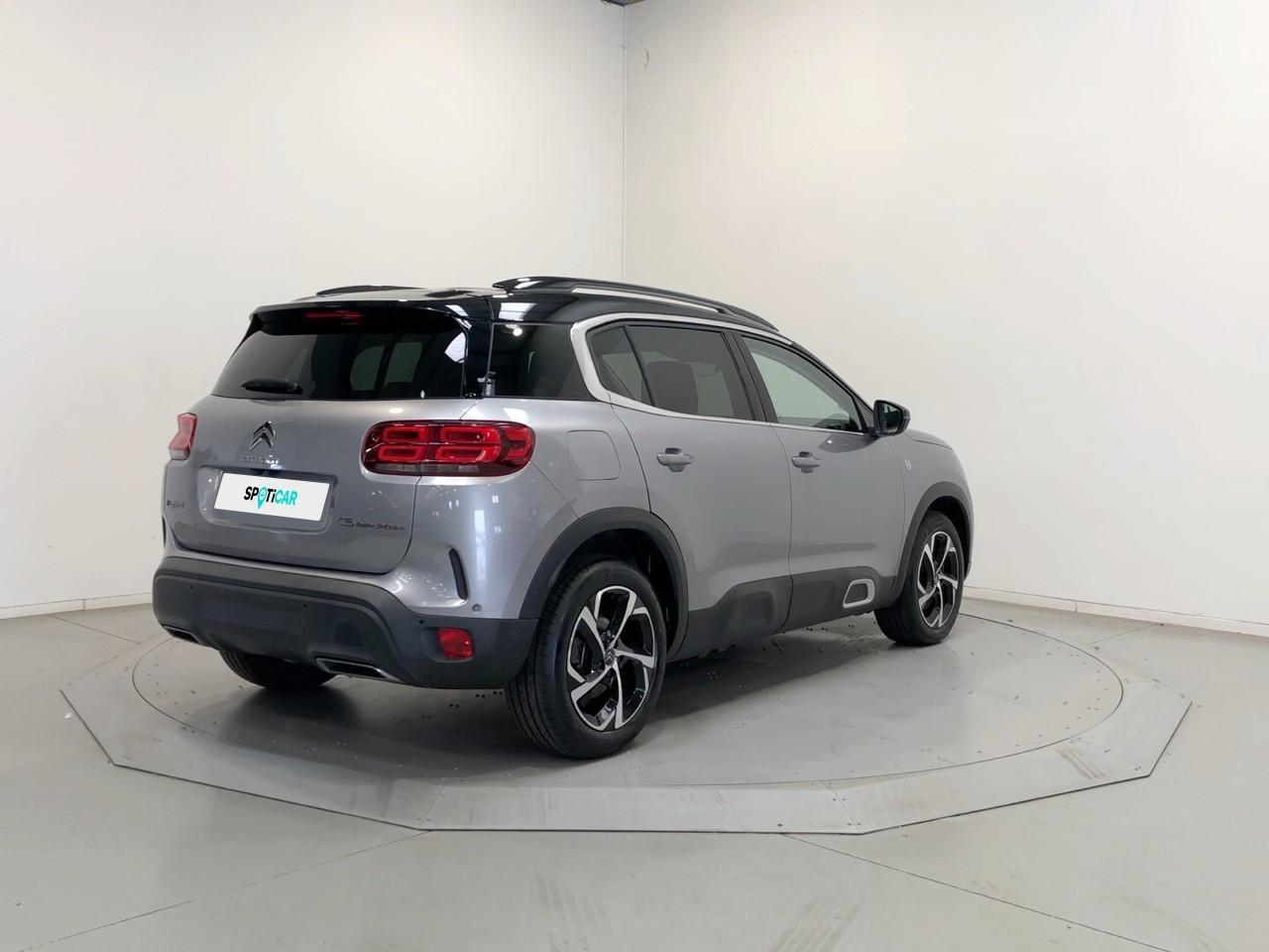 Citroën C5 Aircross hybride rechargeable 225 s&s e-eat8 c-series — photo 5