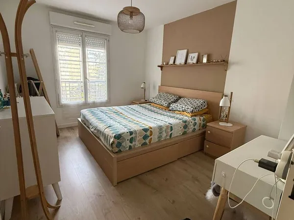 Appartement 3 pièces 66 m²