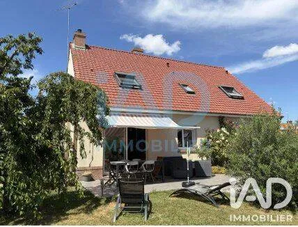 Maison 7 pièces 143 m²