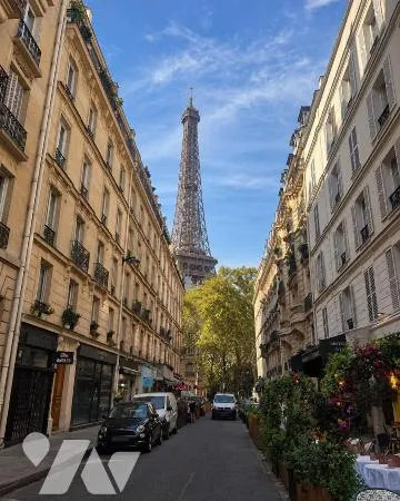 Appartement 3 pièces 50 m²