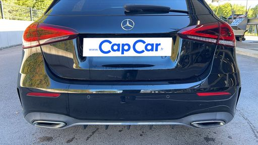 Mercedes Classe A 200 163 7G-DCT - AMG Line – 2018 – 98210 km – Essence – Boîte Automatique — photo 23