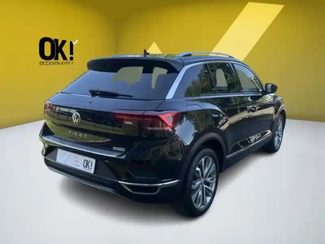 Volkswagen T-Roc carat exclusive 4motion — photo 5