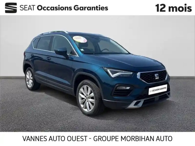 Seat Ateca 1.5 tsi 150 ch act start/stop dsg7 — photo 11