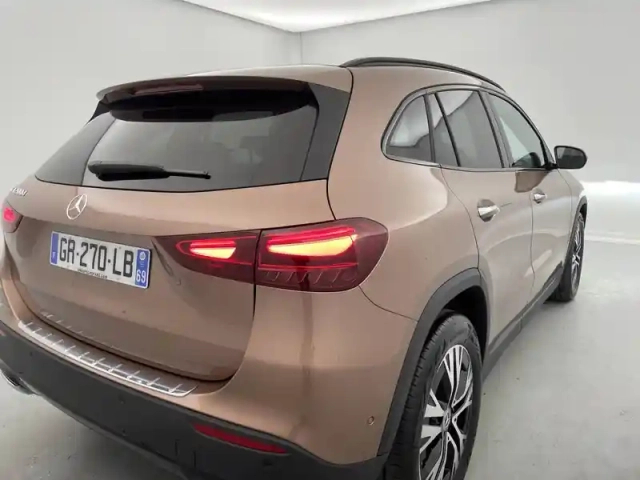 Mercedes Gla 200 d 8g-dct — photo 32