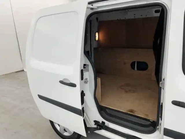 Renault Kangoo express blue dci 80 — photo 49