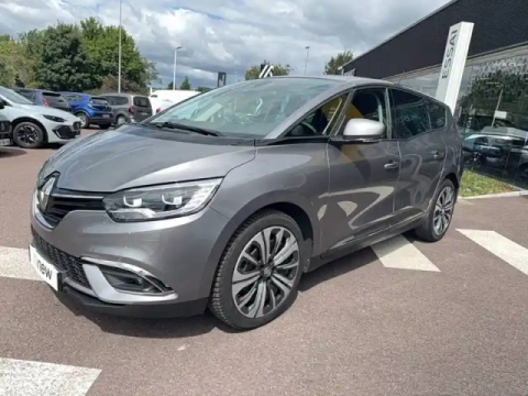 Renault Scenic grand  tce 140 edc